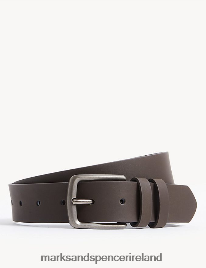 Marks & Spencer Men Casual Belt Brown Accessories 2VJ8DF6088